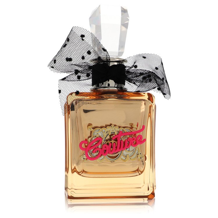 Viva La Juicy Gold Couture by Juicy Couture Eau De Parfum Spray (unboxed) 3.4 oz Viva La Juicy Gold Couture by Juicy Couture Eau De Parfum Spray (unboxed) 3.4 oz